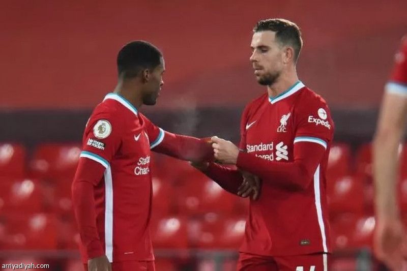 الاتفاق يعيد ثنائية فينالدوم وهيندرسون