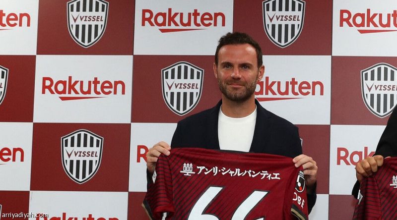 ماتا يخلف إنييستا في فيسيل كوبي