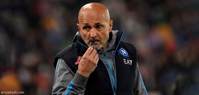 سباليتي: نابولي مرحلة رائعة