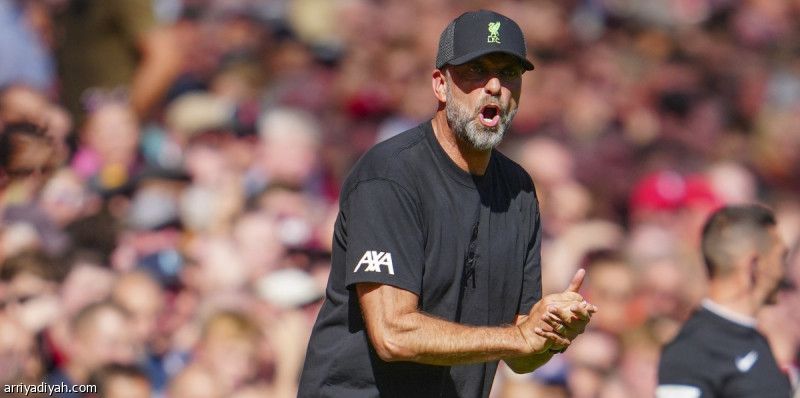 كلوب: انتقال محمد صلاح إلى الاتحاد «قصة إعلامية» فقط