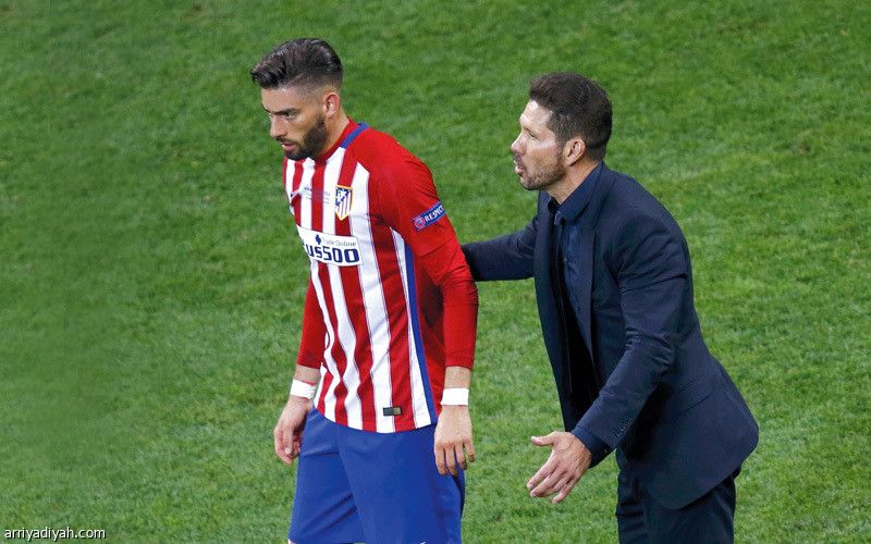 سيميوني: سأشرب القهوة مع كاراسكو في الرياض