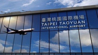 تايوان تعلق الرحلات الجوية وخدمات السكك الحديدية استعدادا لإعصار “هايكوي”