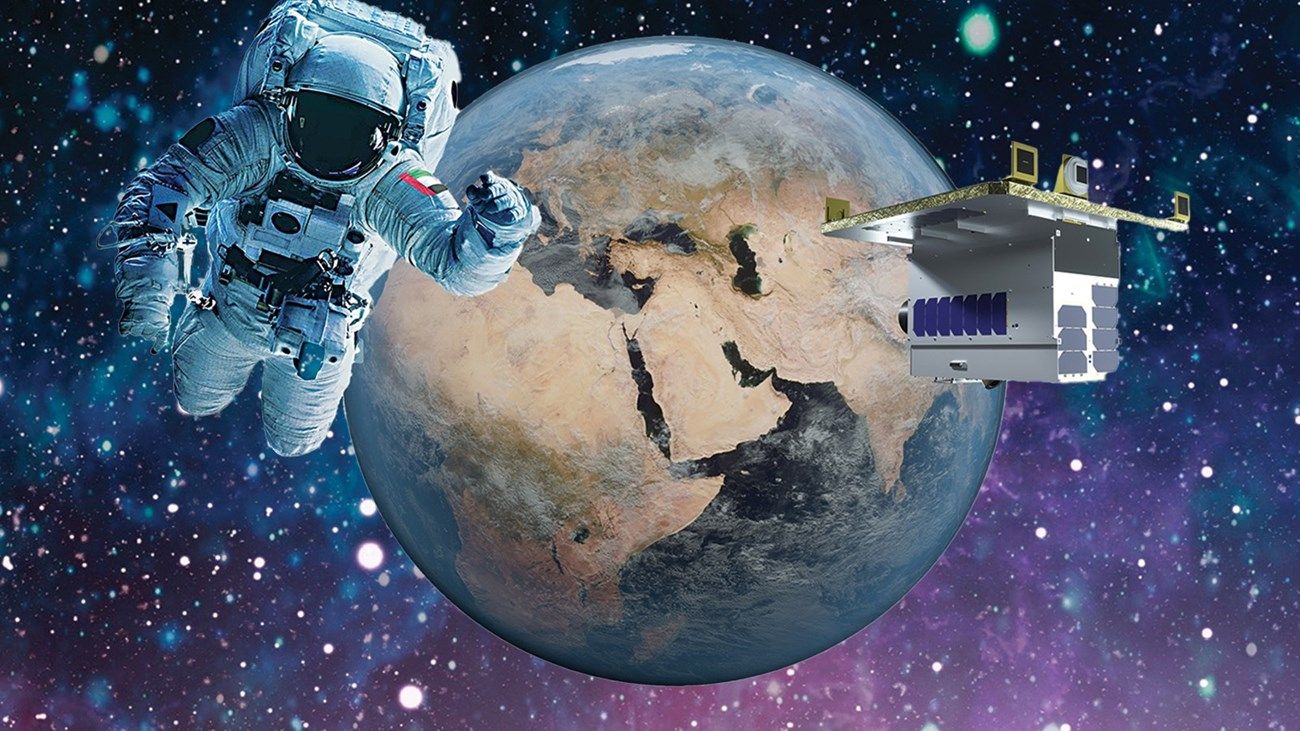 "اقتصاد الفضاء الإماراتي".. استثمارات واعدة تدشن مرحلة جديدة من استدامة النمو