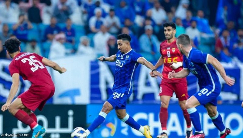 «الآسيوي» يعتمد مواجهات أندية السعودية وإيران على أراضيهما