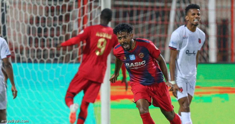 ضمك يرفض الأهلي والنصر