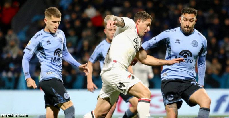 رغم التعادل.. نيولز في الصدارة