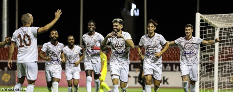 الجبلين يترقب الهلال .. ويشكر المعجل