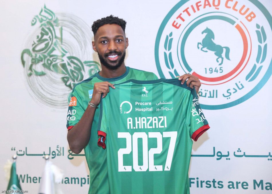 البليهي الأول.. والغنام الأخير