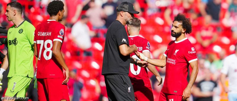 كلوب: صلاح مستمر معنا