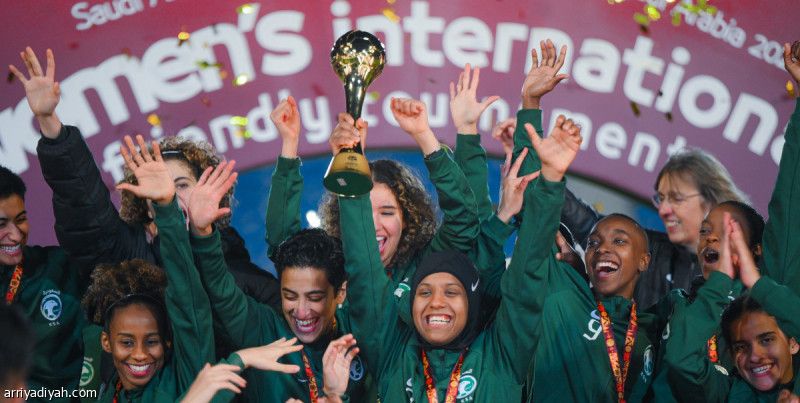 18 سبتمبر.. انطلاق «دولية السيدات» في الطائف