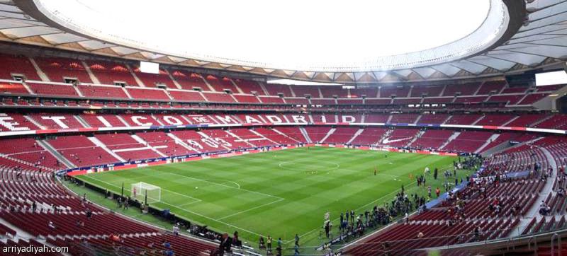 الأمطار تؤجل أتلتيكو وإشبيلية