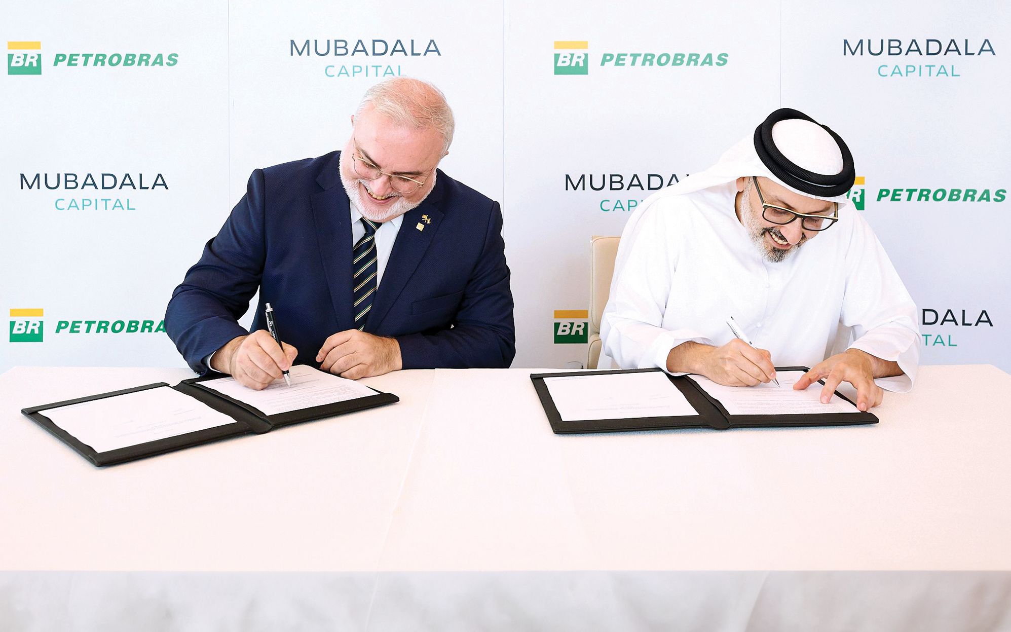 مبادلة كابيتال و«بتروبراس» يتعاونان في مشروع وقود حيوي بالبرازيل