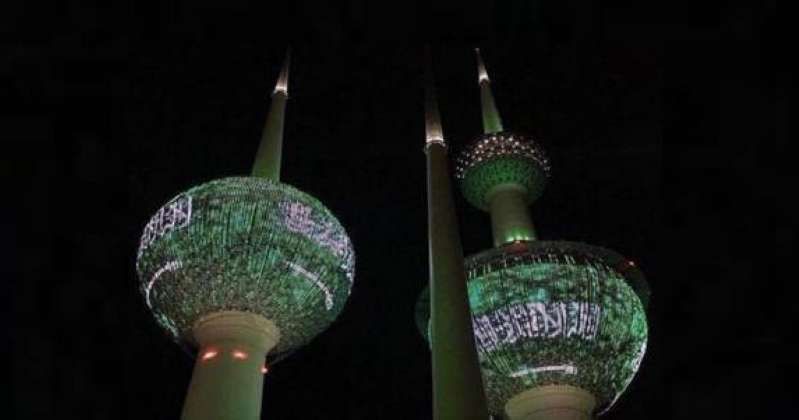 سفارة الكويت لدى السعودية تهيب بالموطنين الزائرين للمملكة الالتزام بأحكام احتفالات اليوم الوطني