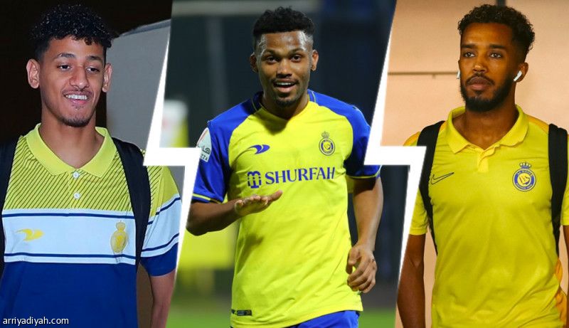 الرياض يطلب النصر 3