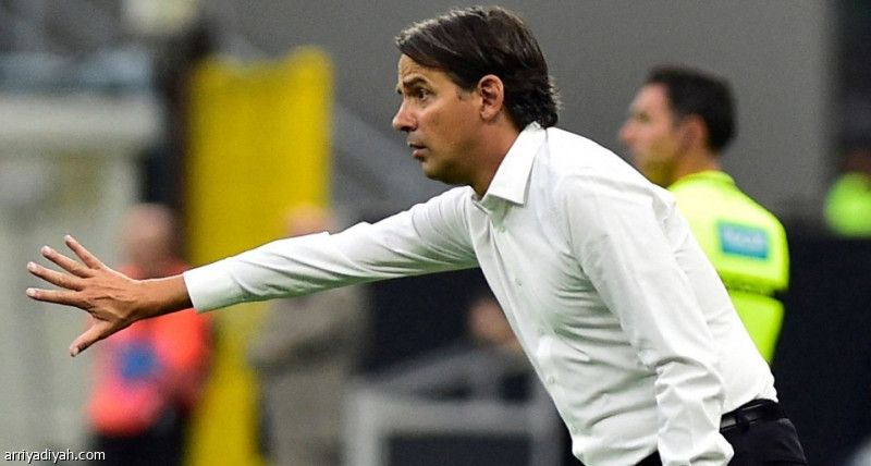 إنزاجي يمدد عقده مع إنتر حتى 2025