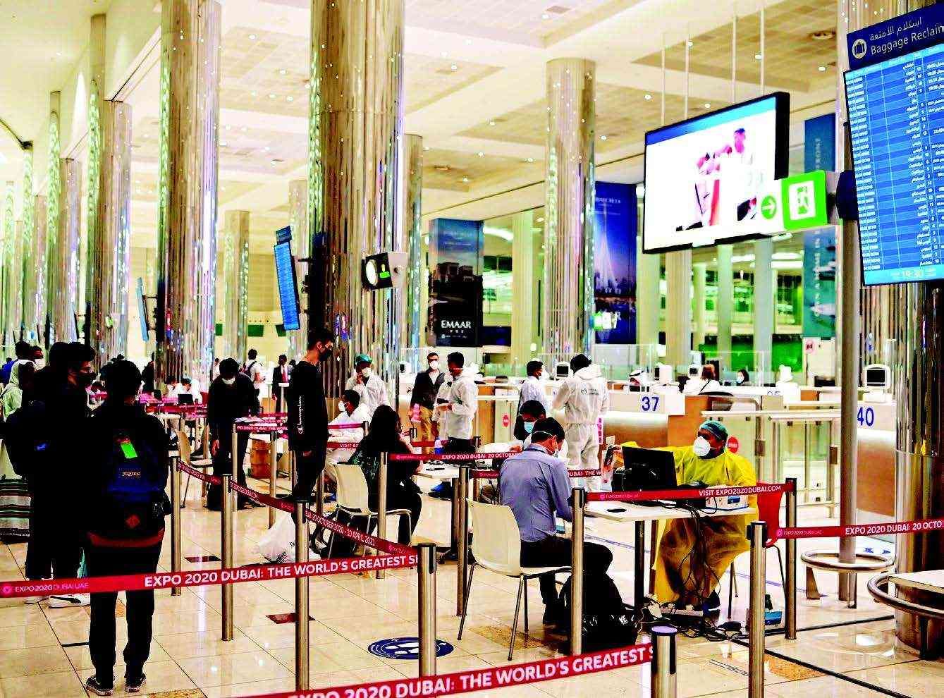 ثقة القطاع الخاص في الإمارات الأعلى منذ الجائحة