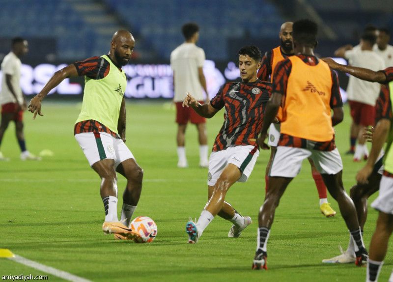 اليوم.. برنامج جيرارد