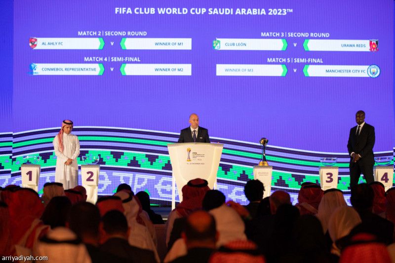 كأس العالم للأندية.. القرعة تجنب الاتحاد بطل أوروبا