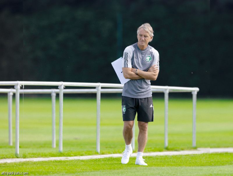 مانشيني.. ولد مدرّبا