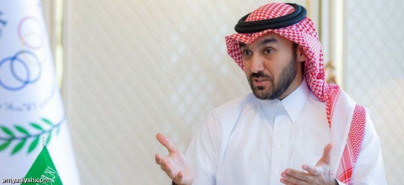 عبدالعزيز بن تركي : نسخة كأس العالم 2023 استثنائية