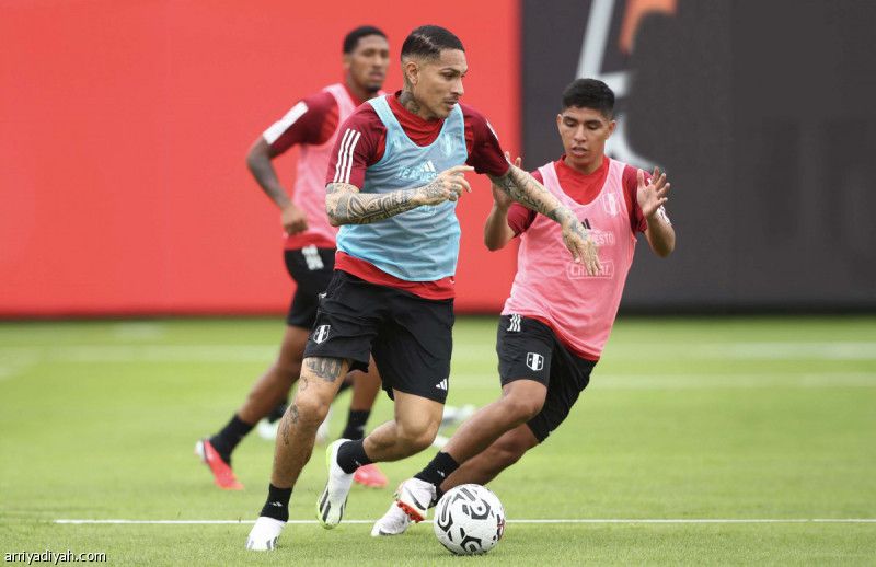 الجمعة.. التانجو يبدأ رحلة المونديال