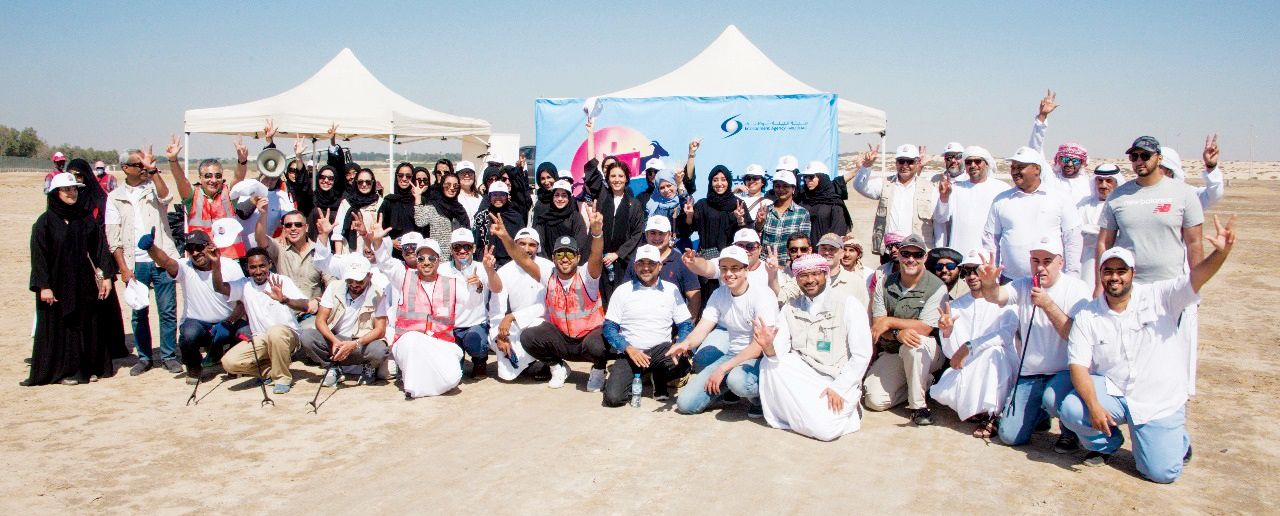 متطوعو البيئة.. «أبطال العمل المناخي» في الإمارات