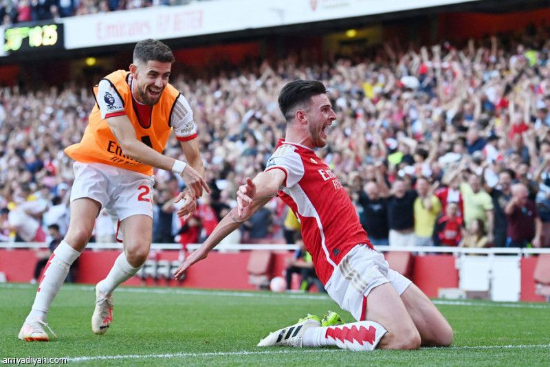 أرتيتا: اللحظات السحرية لا تدوم