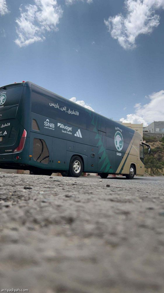 رحلة الأخضر.. 10 كيلومترات يوميا