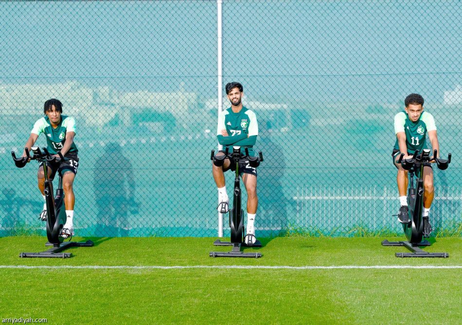 رحلة الأخضر.. 10 كيلومترات يوميا