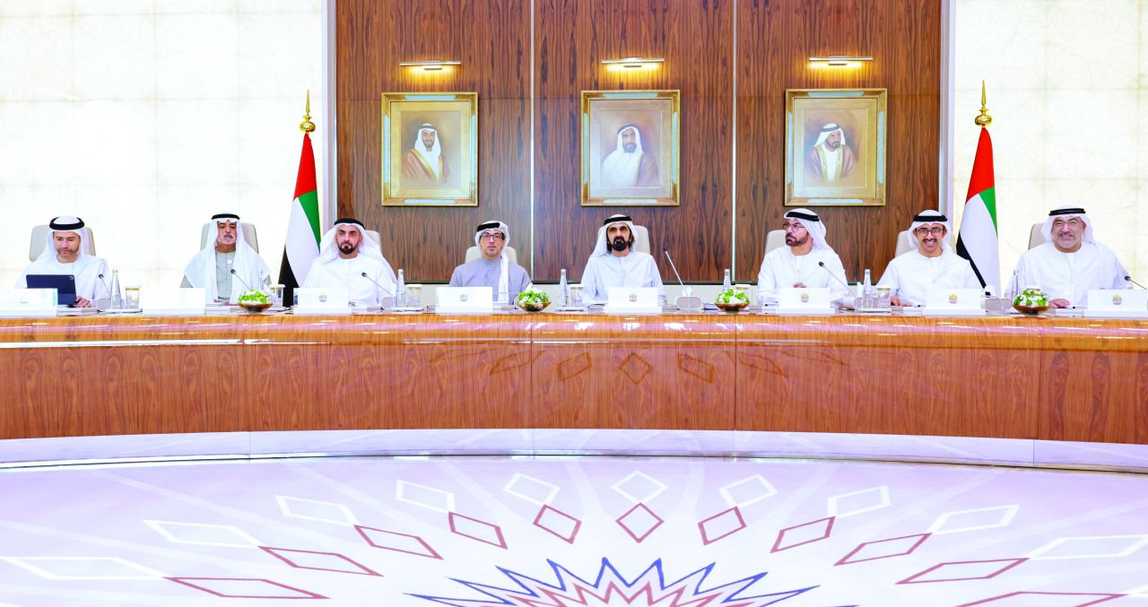 محمد بن راشد: 11 قانوناً جديداً لترسيخ البيئة التشريعية الأفضل في الإمارات