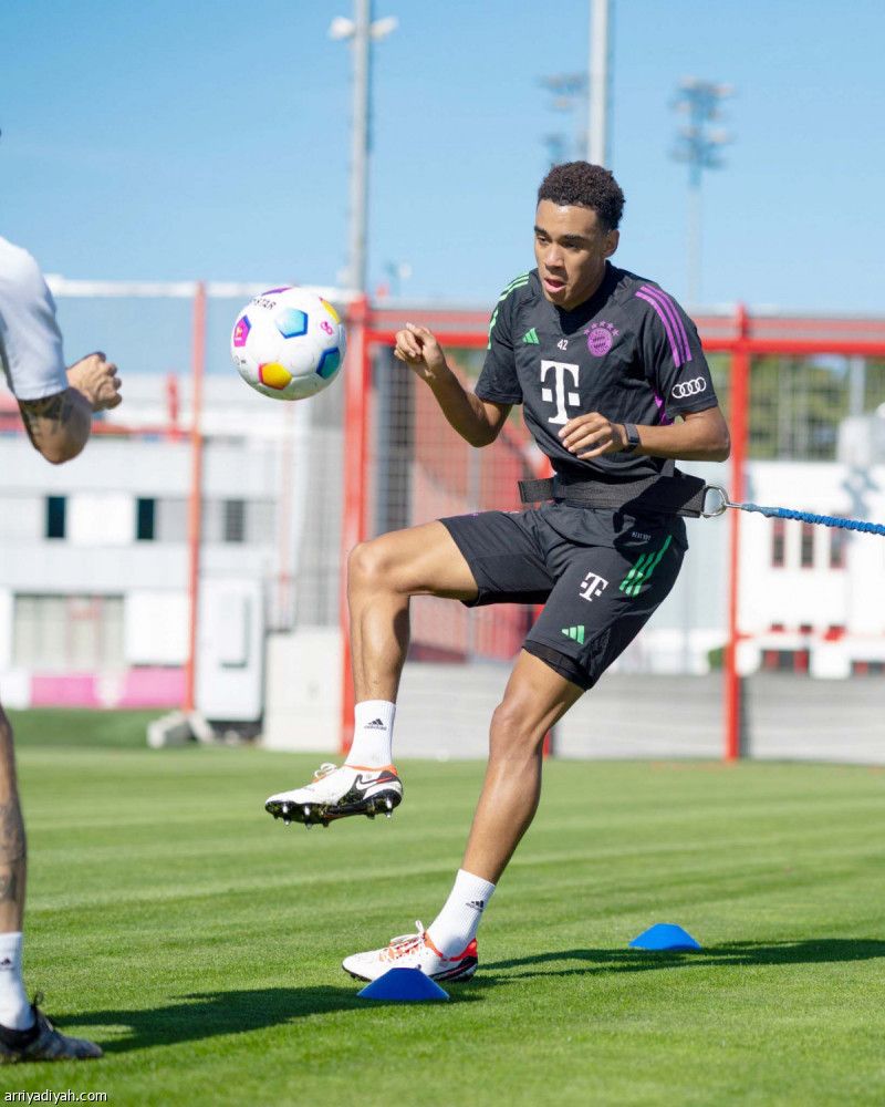 «اليوم الأخير» يصدم البافاري