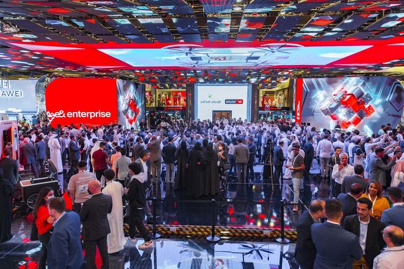 100 فعالية كبرى ينظمها مركز دبي التجاري في الربع الرابع