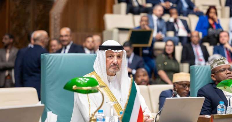 وزير الخارجية يترأس وفد الكويت في «وزاري مجلس الجامعة العربية» في دورته الـ160
