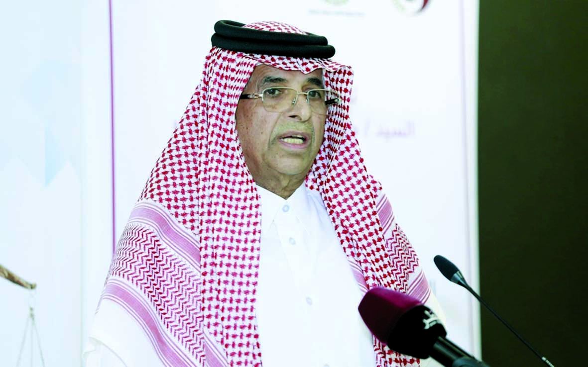 وزير العدل: التزام قطري بحماية المهاجرين خلال النزاعات المسلحة