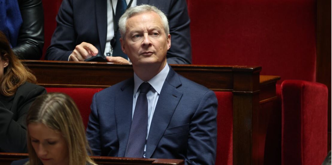 وزير المالية الفرنسي: من الممكن أن يبدأ تطبيق خفض الضرائب خلال عام 2025