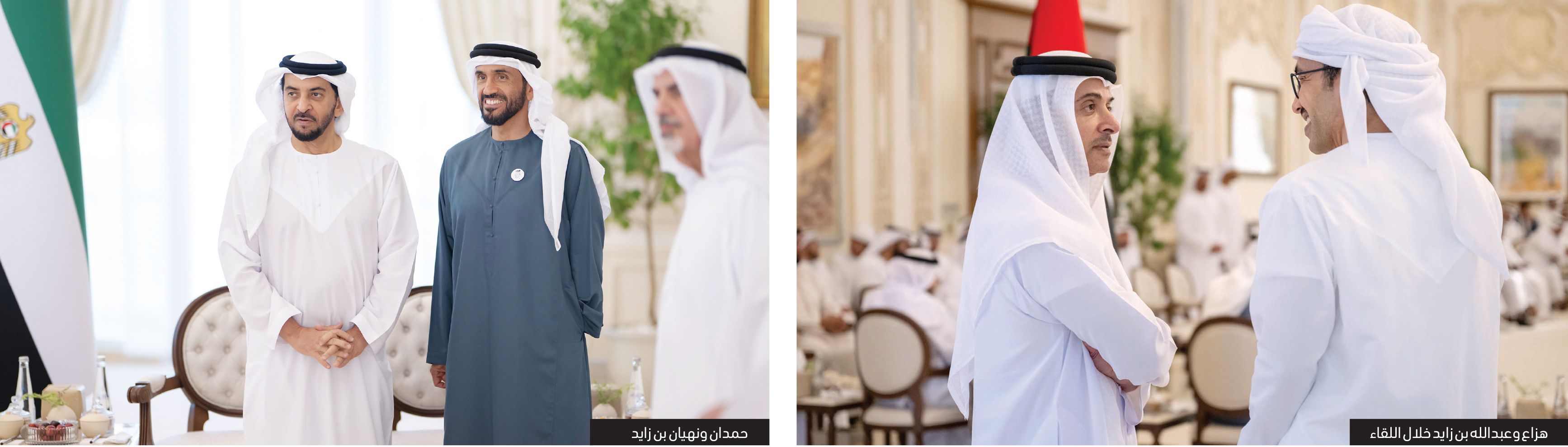 محمد بن زايد ومحمد بن راشد وسعود بن صقر: الإمارات تواصل إسهاماتها ومبادراتها في الفضاء وعلومه لخدمة البشرية