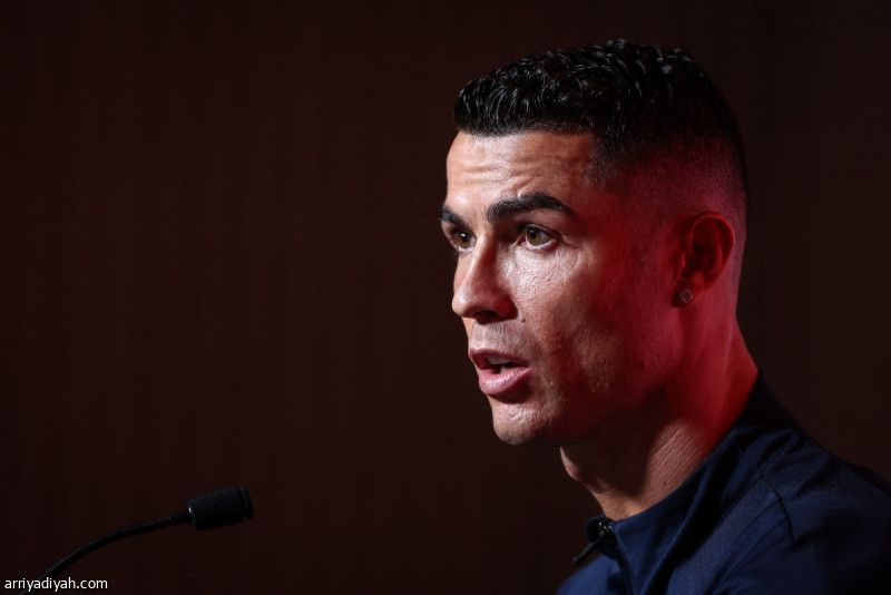 رونالدو: فخور بريادة التغيير في الدوري السعودي