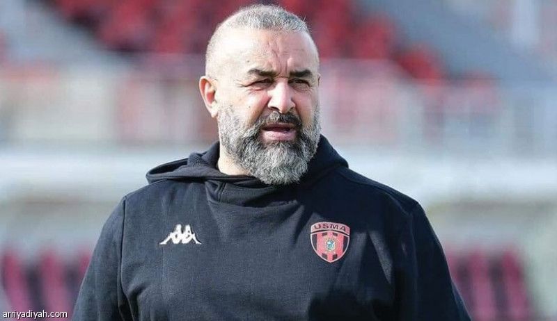 مدرب اتحاد العاصمة الجزائري: لا نخشى الأهلي المصري