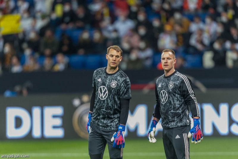 شتيجن بعد إصابة نوير: انتظرت هذه اللحظة طويلا