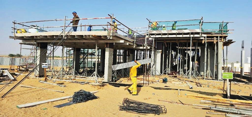 «الإمارات العقارية» تشارك بـ «مجتمع أزهى» في سيتي سكيب جلوبال السعودية