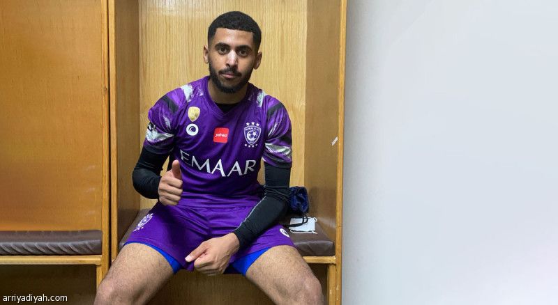 الدويسان يحرس شباك الجندل