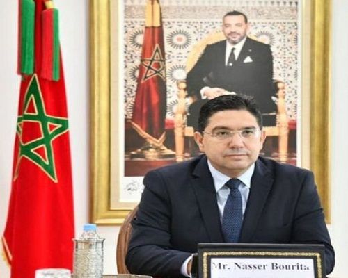 وزير خارجية المغرب يرحب بانضمام مصر و السعودية و الإمارات لـ” البريكس”