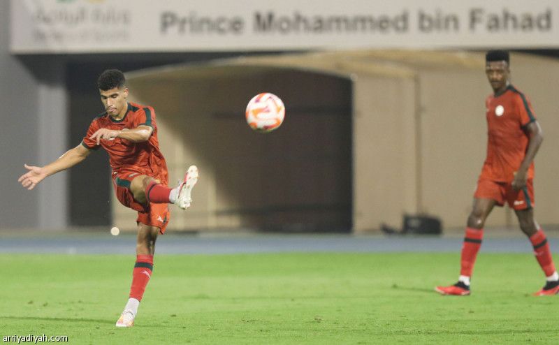الاتفاق يكسب تجربة الرفاع البحريني بثلاثية