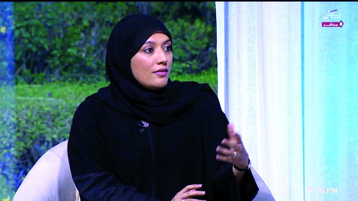 مريم المهندي: «التعليم» تتجه لتطوير النسخ المقبلة من «التميز العلمي»