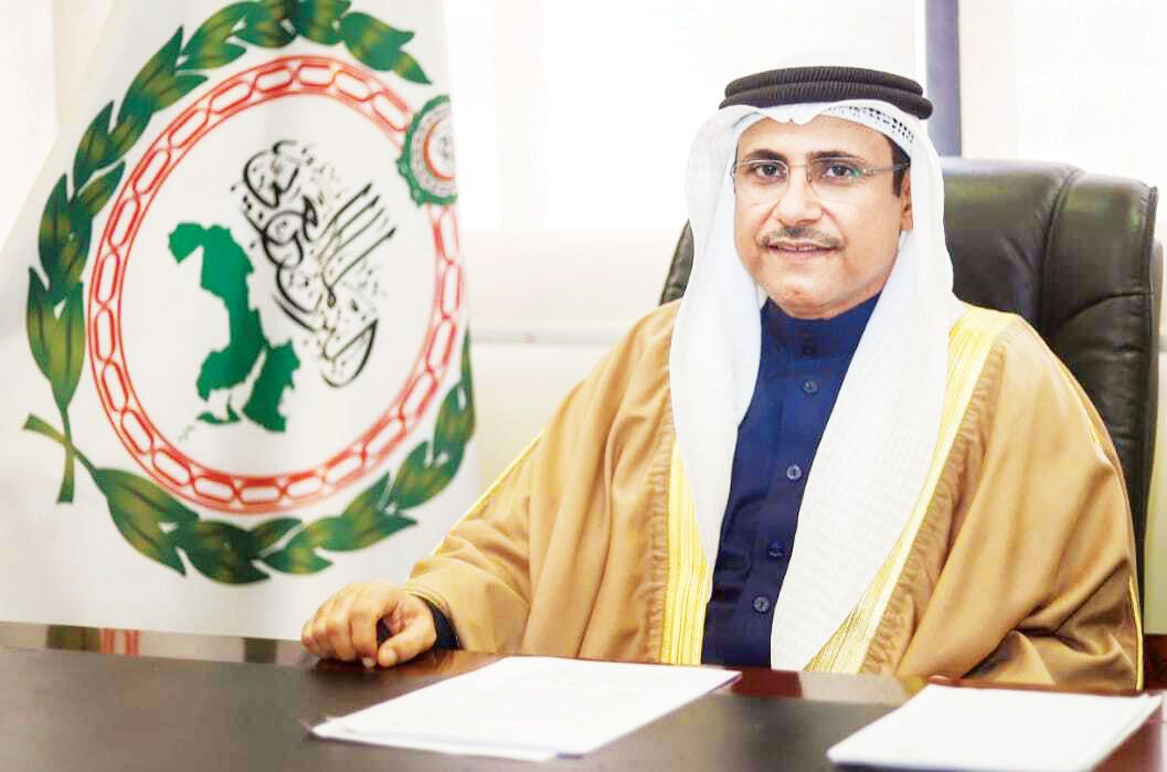 رئيس البرلمان العربي يهنئ الإمارات بنجاح مهمة سلطان النيادي