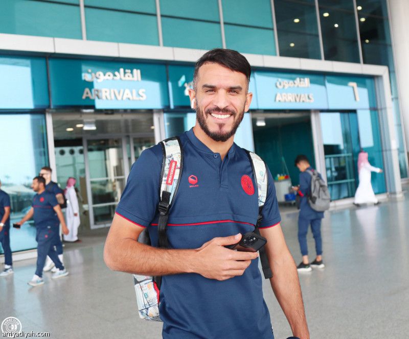 بدران يغيب عن ضمك