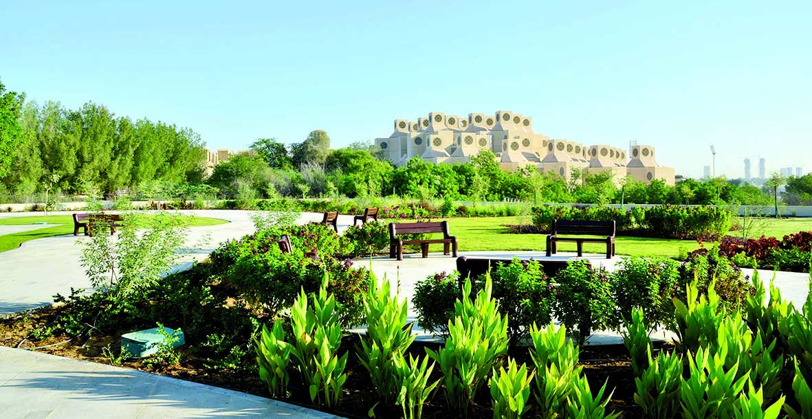 جامعة قطر عضواً بشبكة الجامعات ذات الأثر الإيجابي على الطبيعة