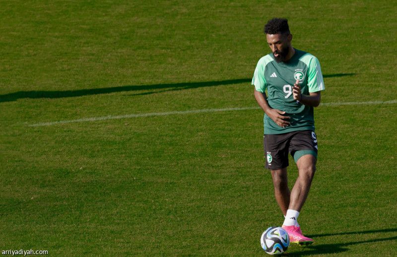 تكتيك الأخضر.. 4ـ3ـ3 وزيادة هجومية