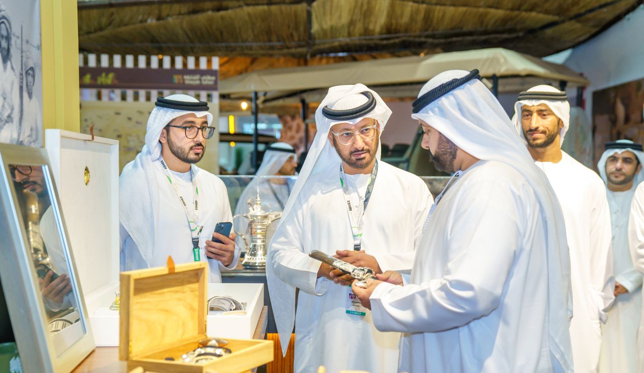 محمد الشرقي: الإمارات حريصة على ترسيخ الموروث الثقافي