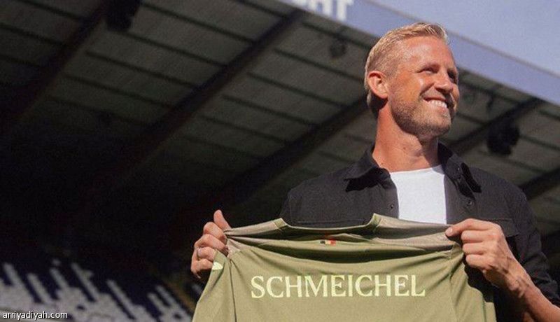 شمايكل إلى أندرلخت